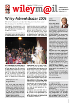 Ausgabe 01 - Dezember 2008