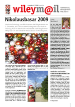 Ausgabe 04 - Dezember 2009